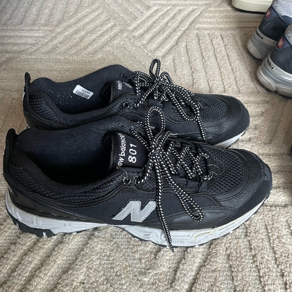 New Balance  sports ALL Terrain sneakers size 11